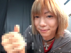 カッコいいアイツに見つめられながらフェラと手コキと淫語でイカされたい！！4 （7）咲耶